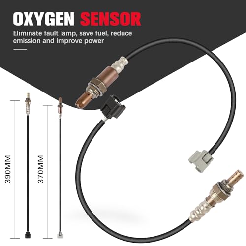 Sensor oxígeno 4 cables downstream Infiniti Q40 2015 miniatura 2