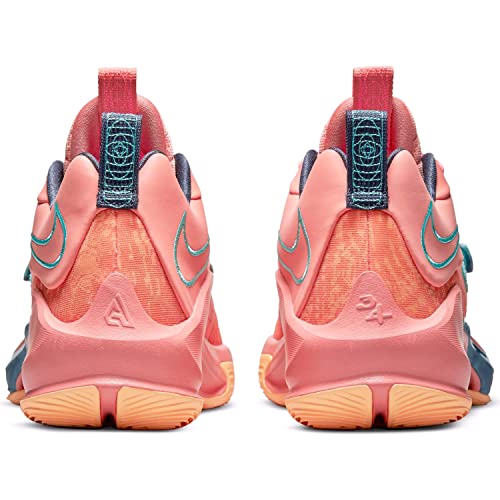 Image of Nike Mens Zoom Freak 3 Knit Performance Basketball Shoes