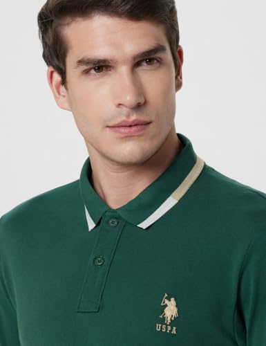 Image of U.S. Polo ASSN. Men Polo Shirt