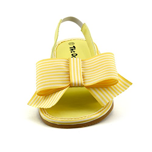 The Doll Maker Bow-Knot Sandal2