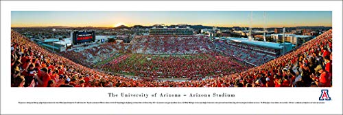 Blakeway Worldwide Panoramas, Inc. Arizona Football, Stripe the Stadium -