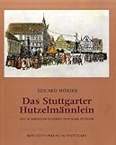 Das Stuttgarter Hutzelmännlein - Eduard Mörike