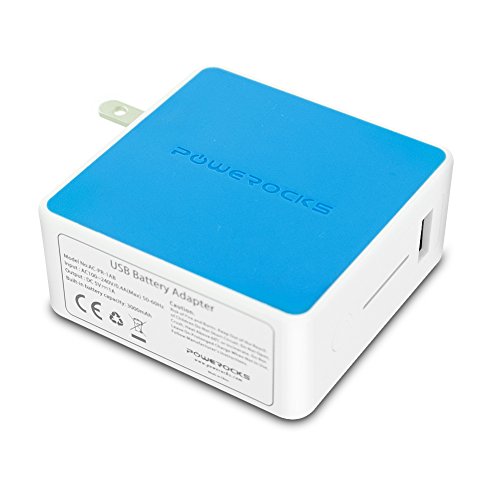 Batería Universal Extendida Tetris 1 3000mAh Azul miniatura 5