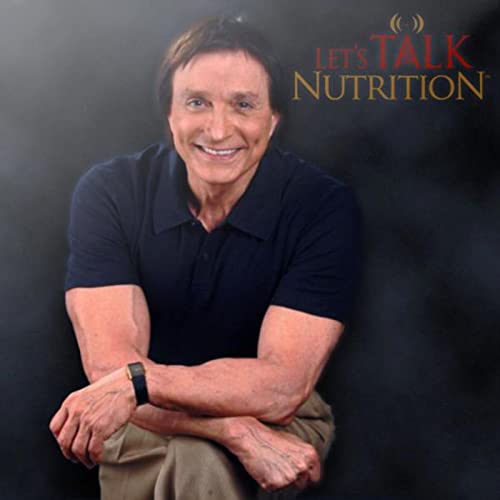 Lets Talk Nutrition Podcast Por 1250 WHNZ (WHNZ-AM) arte de portada