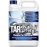 Pro-Kleen Tar-Dah! Tar Remover (5L) - Powerful Tar & Bug Remover for Cars - Rapidly & Safely Dissolves Tar - Safe On All Metal, Paintwork, Trims, Plastic & Glass