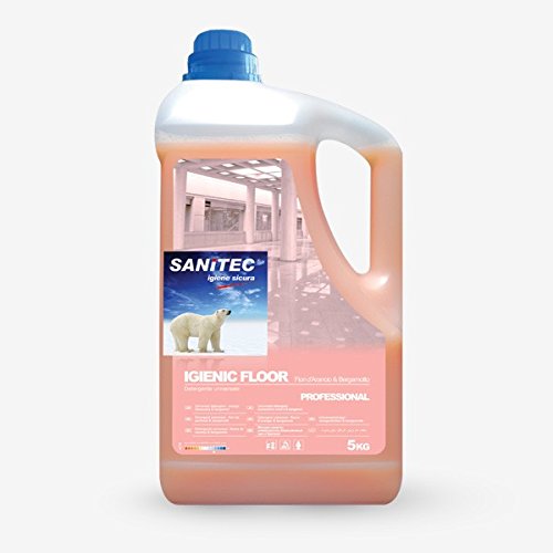 Detergente pavimenti sanitec igienizzante floor