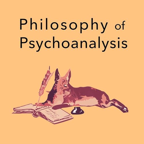 Philosophy of Psychoanalysis cover art