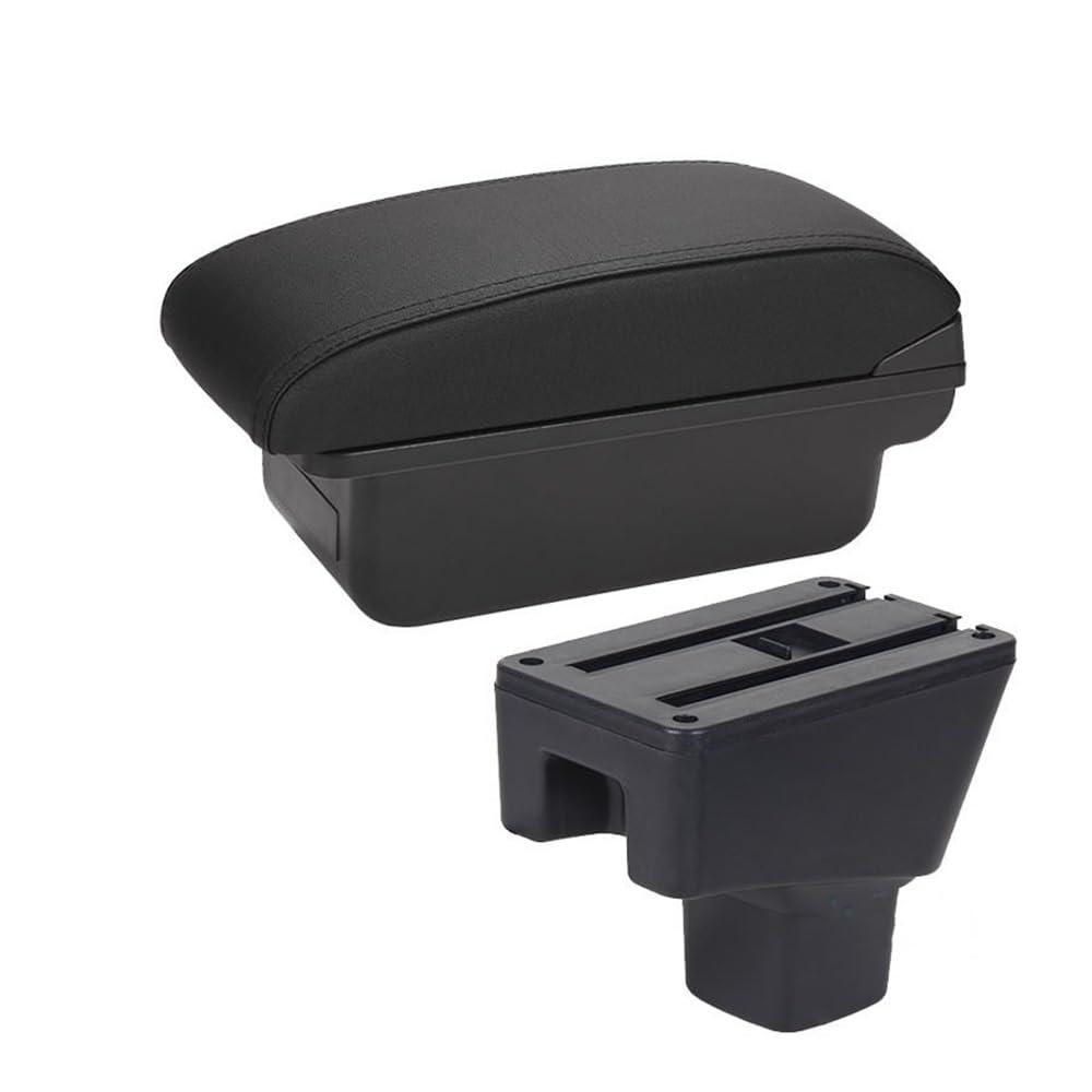 AIERDEYP Car Armrest Box For Suzuki For SX4 Car Armrest Box