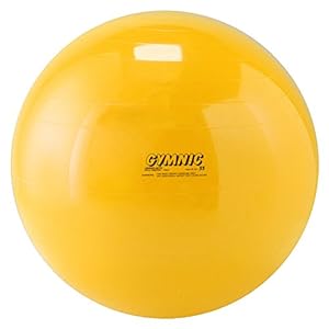 Gymnic Body Ball 75cm Geel