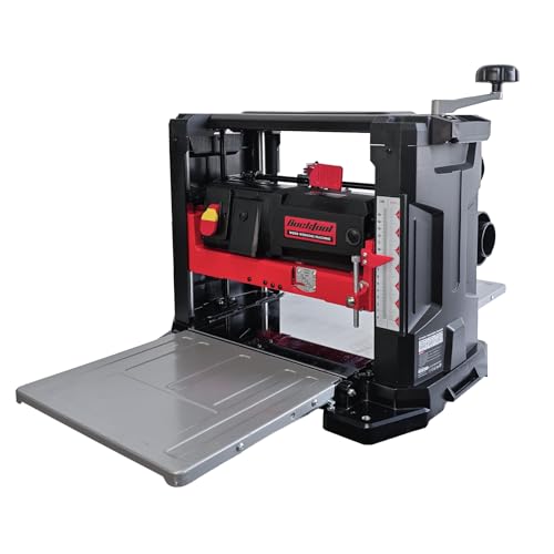 Bucktool 13-Inch 3-Blade Planer