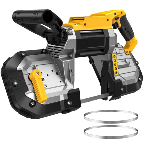 Baikemon 20V Cordless Band Saw