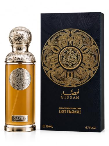 Gissah Calabria Perfume for Men & Women
