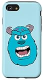 Disney and Pixar’s Monsters, Inc. Sulley Big Face Costume Case for iPhone SE (2020) / 7 / 8