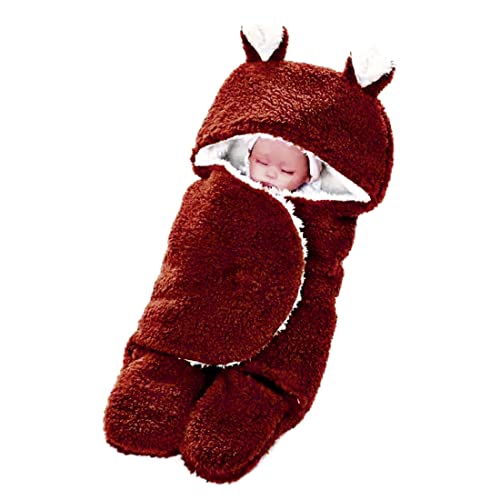 Image of BRANDONN Baby Blanket Newborn Carry Nest | Soft & Breathable Lounger for Newborn | Portable Bedding for Supervised Rest & Travel | Lightweight Infant (0-9 Months)