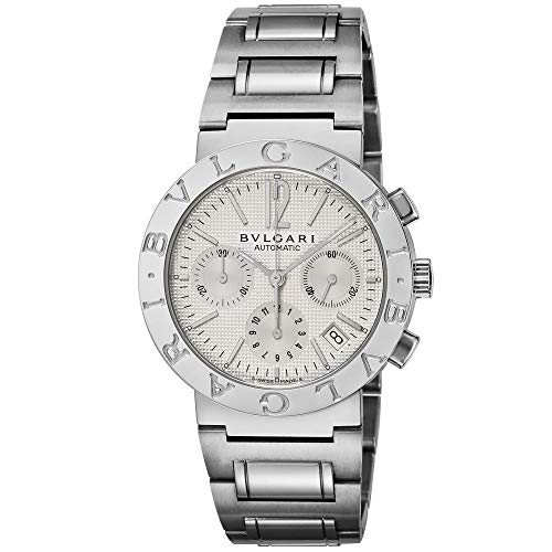 (ブルガリ) BVLGARI 時計 メンズウォッチ BB38WSSDCH 【ﾌﾞﾙｶﾞﾘﾌﾞﾙｶﾞﾘ】 【お取り寄せ】 [並行輸入品]