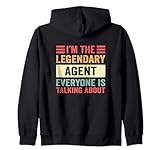Funny and Cool Agent Presents