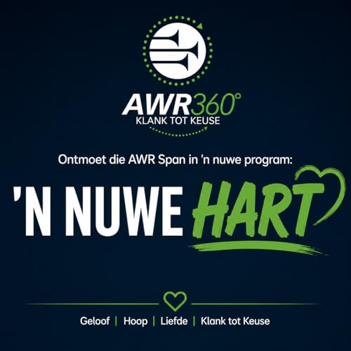 'n Nuwe Hart Titelbild
