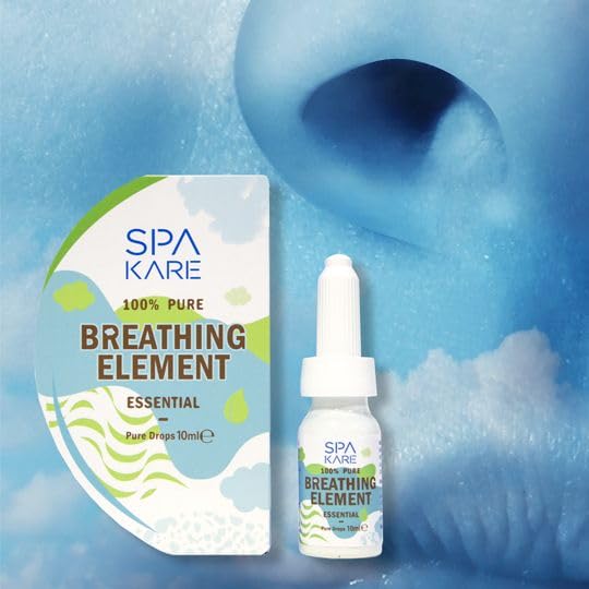 Aceite Esencial Breathing Element 100% Natural SPA KARE miniatura 2