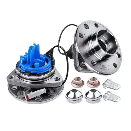 Kit roulements de roue Opel Vectra C réduction du bruit mécanique et moyeu renforcé