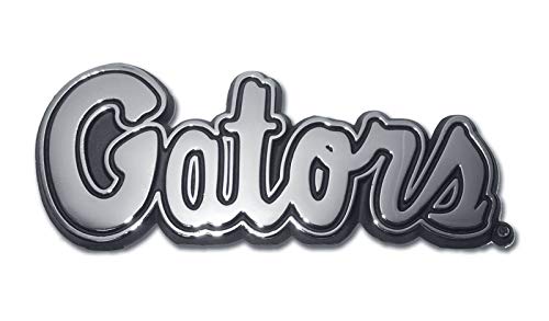 University of Florida Gators Metal Auto Emblem - Many Available!