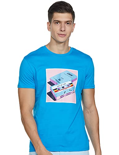 Image of Levi's Men's Regular Fit Graphic T-Shirt
