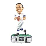 Dak Prescott Dallas Cowboys Stadium Lights Bobblehead NFL
