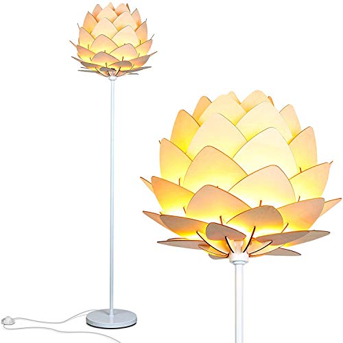Brightech Artichoke Floor Lamp