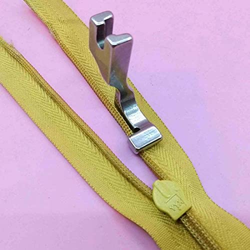 Pie para Máquina de Coser para Cierre Invisible