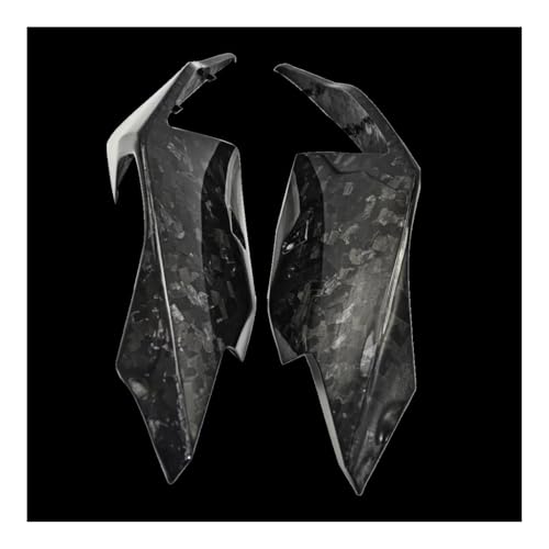 Kit carénage S1000RR 2020 2021 : aileron arrière carbone forgé