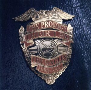 その他 Their Law: Singles 1990-2005 [DVD] The Prodigy – Their Law - The Singles 1990-2005 – DVD (DVD-Video