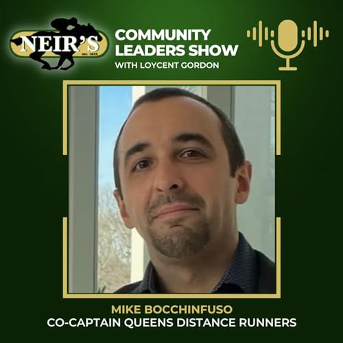 04 - Unveiling the Heart of Queens Distance Runners: A Conversation with Mike Bocchinfuso