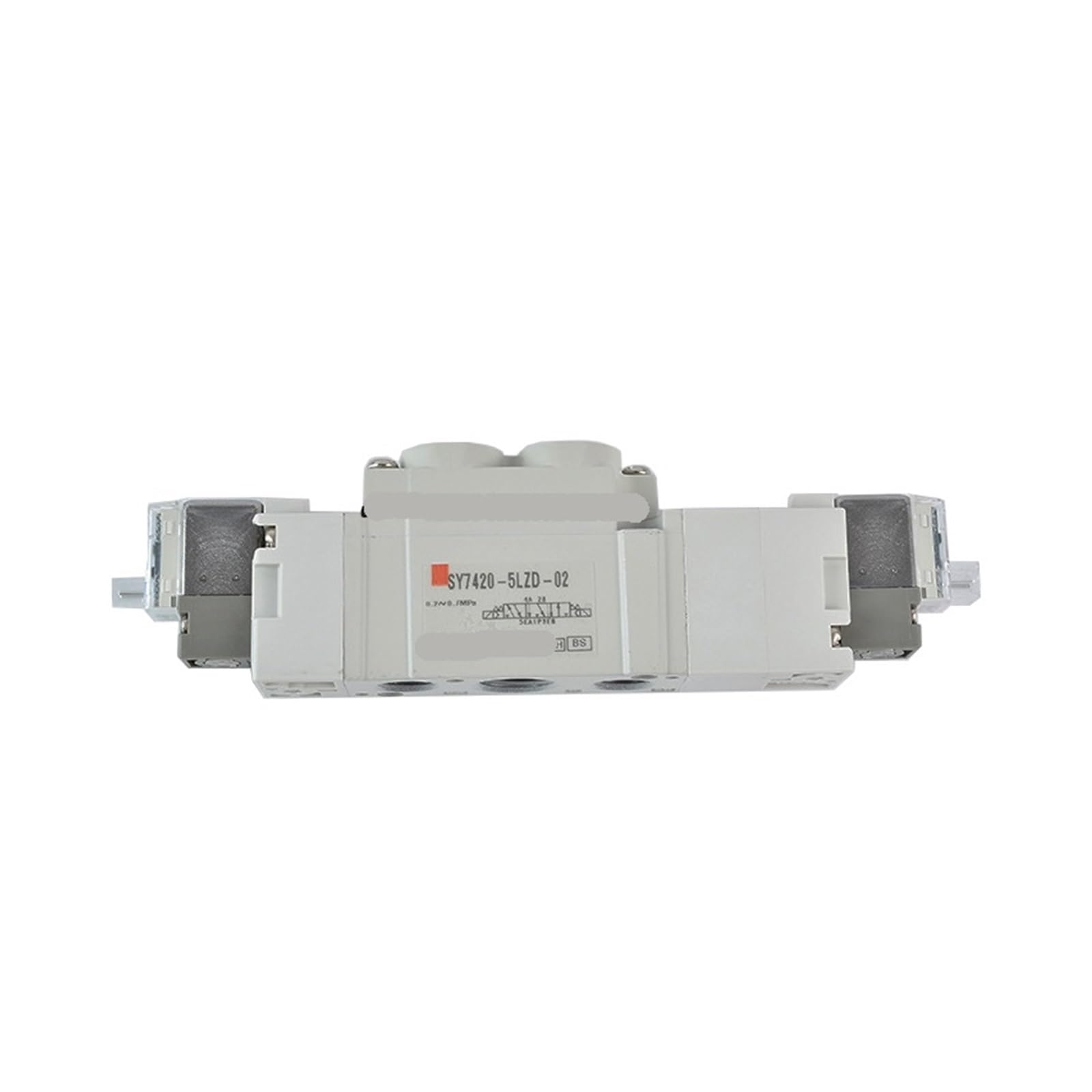 Électrovanne SY7420-5LZD-02 SMC standard pour système pneumatique industriel