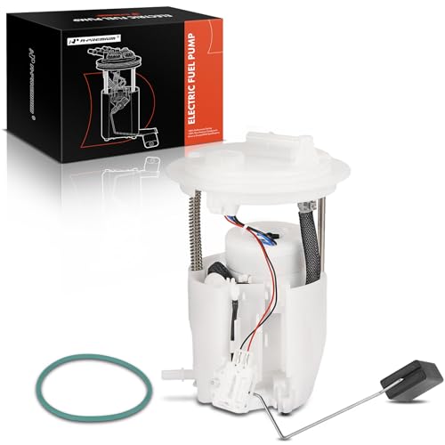 A-Premium Electric Fuel Pump Module Assembly with Sending Unit Compatible with Jeep Compass, Patriot 2007-2016 & Dodge Caliber 2007-2008, 2.0L 2.4L, Gas, 4WD Only, Replace# P76269M, E7218M