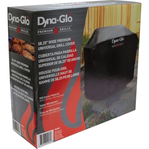 Dyna-Glo DG400C Premium 4 Burner Gas Grill Cover