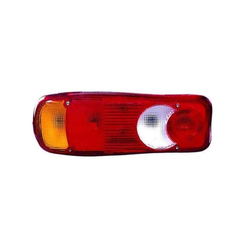 Repiauto Cabochon de feu arrière droit ou gauche compatible avec Renault Mascott 1998-2004