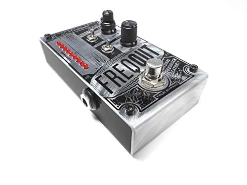 Digitech FREQOUT FreqOut Natural Feedback Creator Pedal - Thumbnail 4