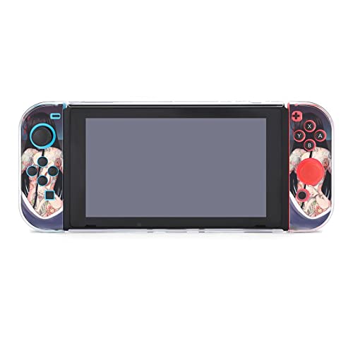 Switch Jo[ @܂ǂ}MJ Ŕقނ یVF XCb`Jo[ SʕیP[X XCb`p ̎Jo[  ɂ ϏՌ  ̎Jo[ OȒP pΉ hbNΉ Ewh~ ΂݂Ȃ ^ y Q