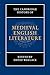 The Cambridge History of Medieval English Literature