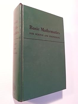 Hardcover Basic Mathematics for Science and Engineering Book