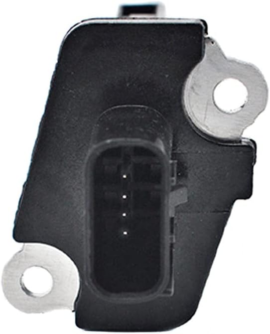 Mass Air Flow Sensor Meter MAF, 2011-2017 Compatible with Mustang Compatible with Ford Compatible with Lincoln MKS MKT Navigator, BR31-12B579-AA/BR3Z-12B579-A