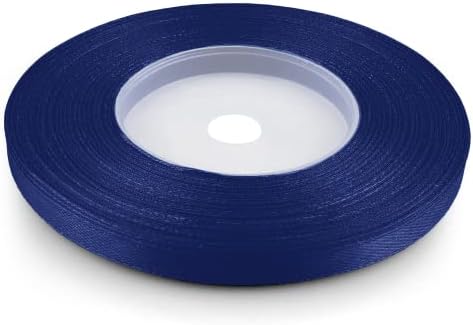 Netuno 1 x wstążka satynowa zielona 25 mm x 32 m zielona wstążka wstążka do pakowania prezentów kolorowa taśma dekoracyjna taśma materiałowa rolka satynowa wstążka zielona wstążka