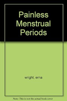 Hardcover Painless Menstrual Periods Book