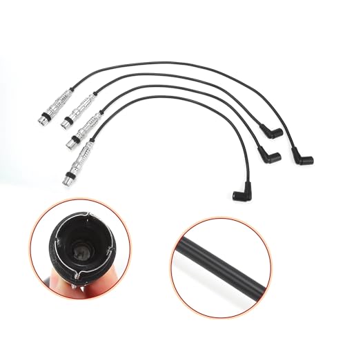 Cable de encendido coche para VW Polo Variant 1.4 de 1997 a 2001 2