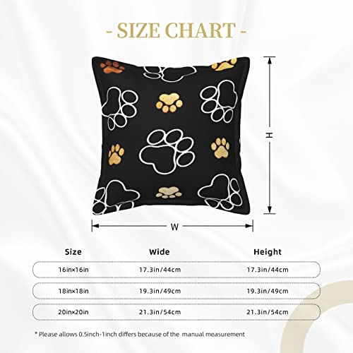 Housse de coussin en cuir de qualité supérieure décor de salon chic