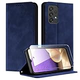 【Compatibilité】 : Cet couqe est compatible uniquement avec l'Samsung Galaxy A32 5G. Veuillez vérifier le modèle de votre téléphone avant de commander. Ses découpes précises permettent une utilisation quotidienne sans retirer l'étui.