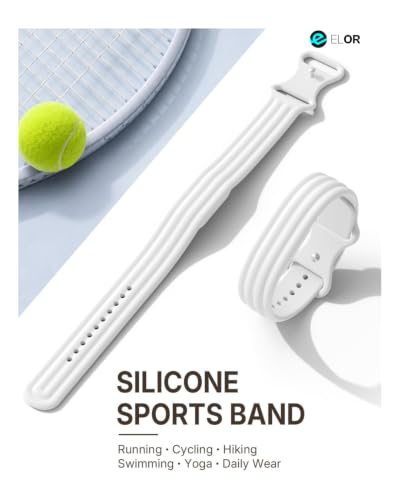 Image of ELOR Replacement Strap /Band compatible with Google Fitbit Air