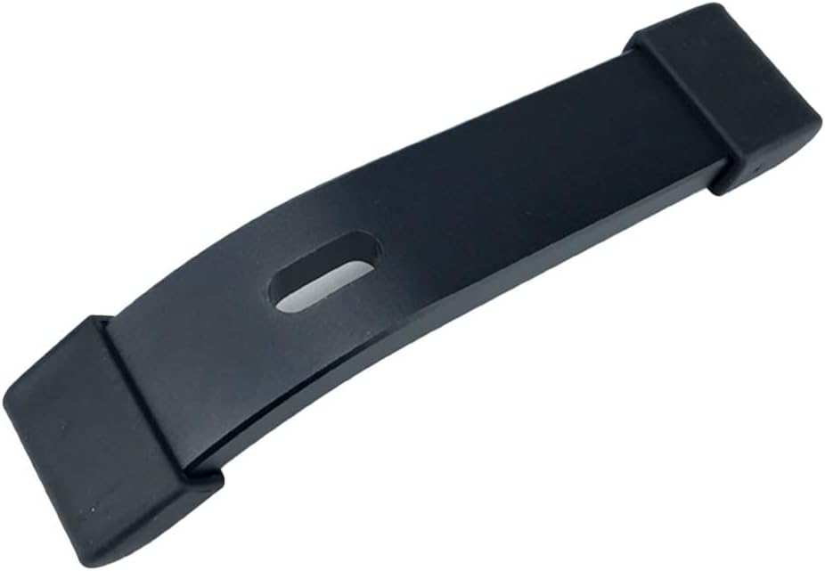 Aluminum T-Slot Rail Pressure Plate Perfect Accessory for Effective Wood and Metal Processing Black