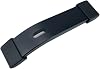 Aluminum T-Slot Rail Pressure Plate Perfect Accessory for Effective Wood and Metal Processing (Black)