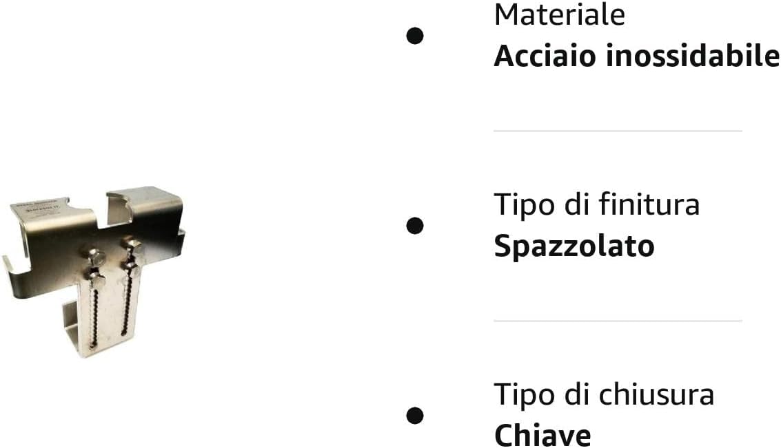 Block Box ECU: protezione/blindatura centralina motore auto acciaio inox (STEEL MONSTER SM01)