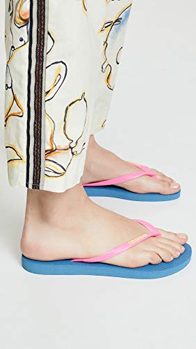 Image of Havaianas unisex-adult Brasil Logo Pop Flip-Flops